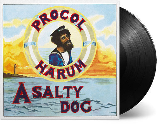 Procol Harum Salty Dog (180 Gram Vinyl, Remastered) [Import]