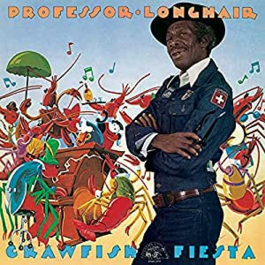 Professor Longhair Crawfish Fiesta