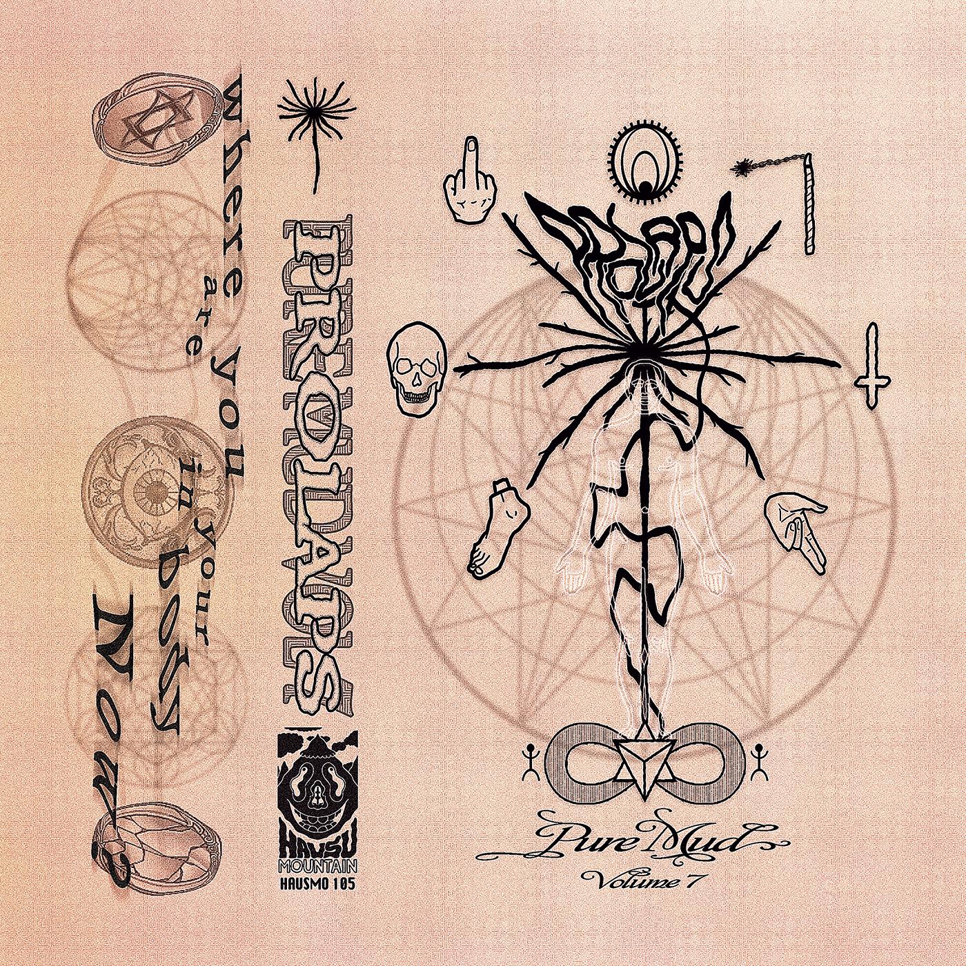Prolaps Pure Mud Volume 7