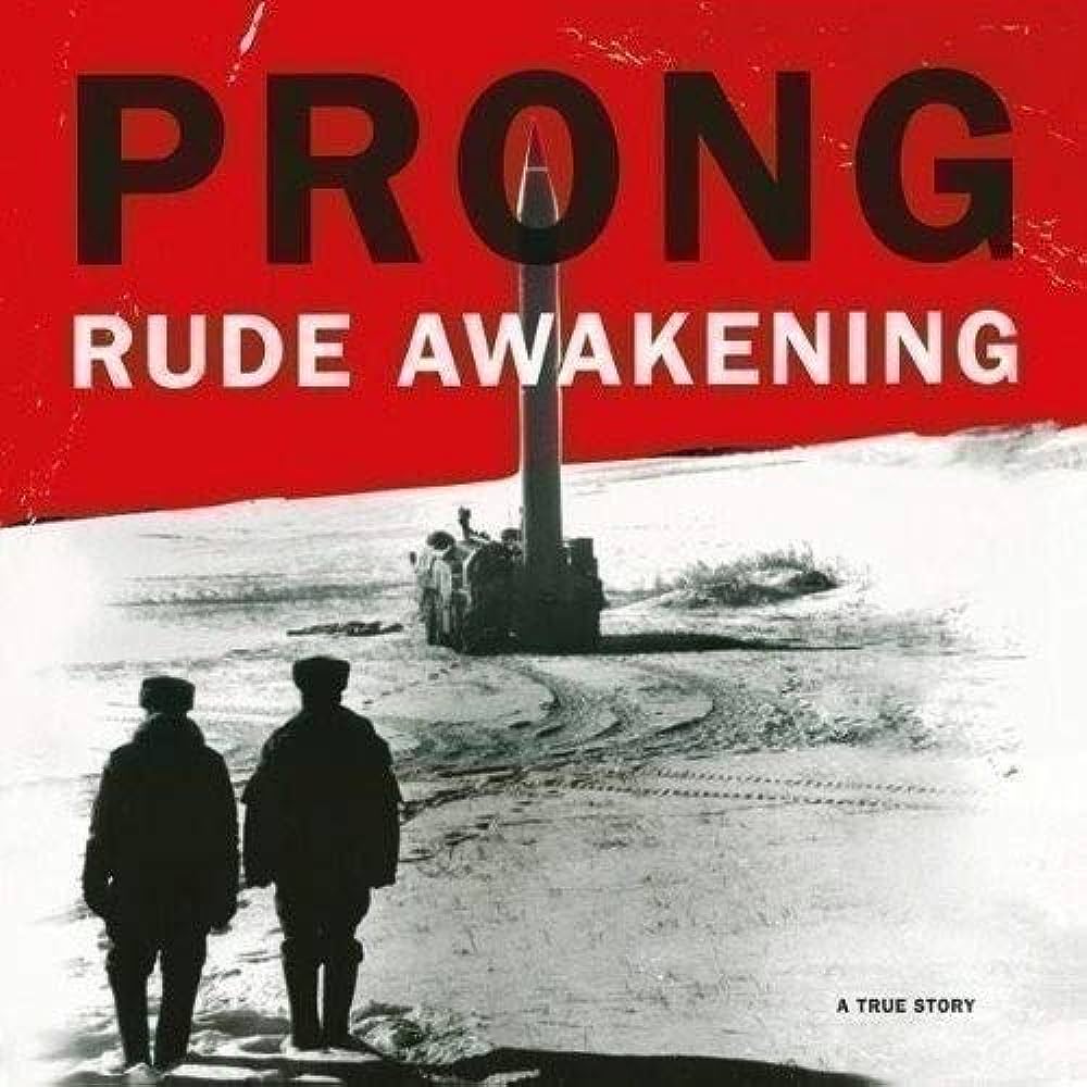 Prong Rude Awakening (180 Gram Vinyl) [Import]
