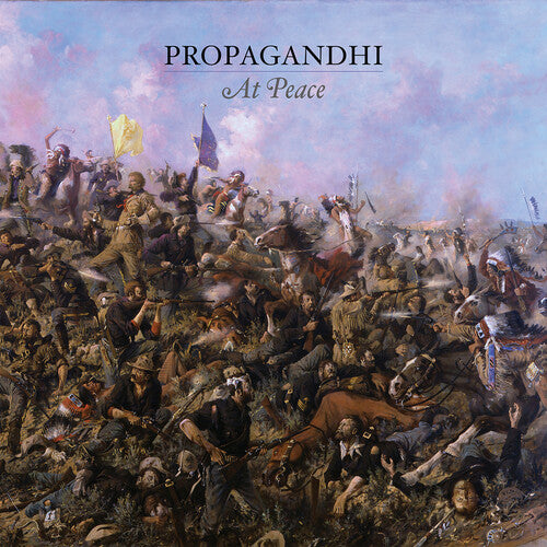 Propagandhi At Peace [Explicit Content]