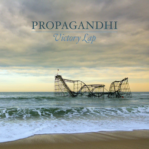 Propagandhi Victory Lap (Digital Download Card)
