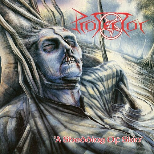 Protector A Shedding Of Skin (Colored Vinyl, Splatter)