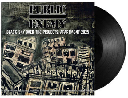 Public Enemy Black Sky Over The Projects: Apartment 2025
