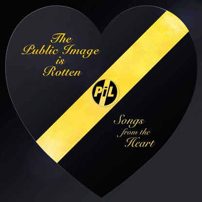 Public Image Limited Public Image Is Rotten (Songs From The Heart) [Explicit Content] (Box Set) (6 Lp's)