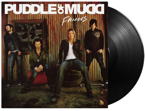 Puddle Of Mudd Famous (180 Gram Vinyl) [Import]