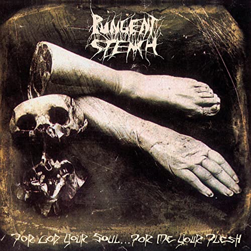 Pungent Stench For God Your Soul For Me Your Flesh (2Lp)