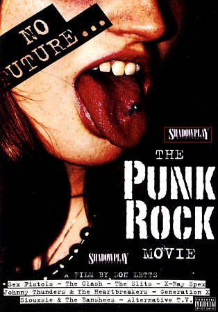 Punk Rock Movie / (Mod Full Dol Mono Ntsc) Punk Rock Movie / (Mod Full Dol Mono Ntsc)