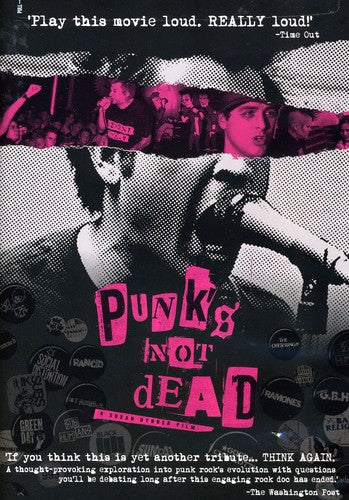 Punk's Not Dead Punk's Not Dead (Dolby, AC-3) (DVD)