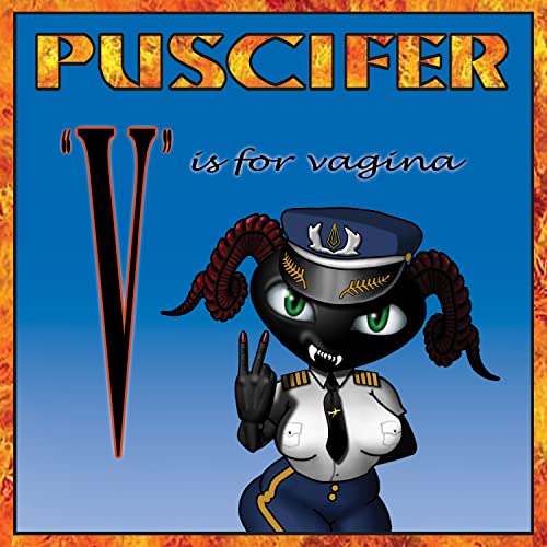 Puscifer V Is For Vagina