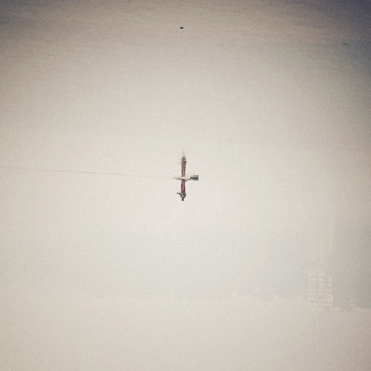 Qasim Naqvi Endling (Translucent Vinyl)