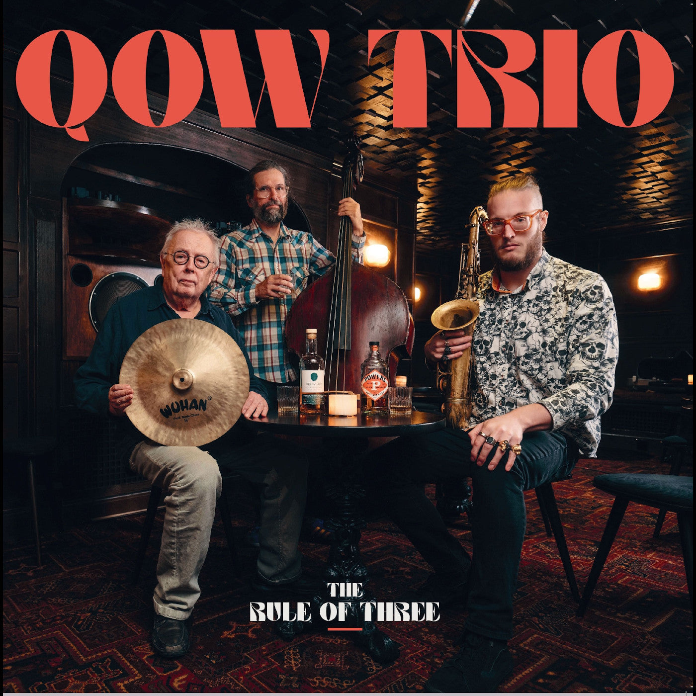 Qow Trio The Rule Of Three