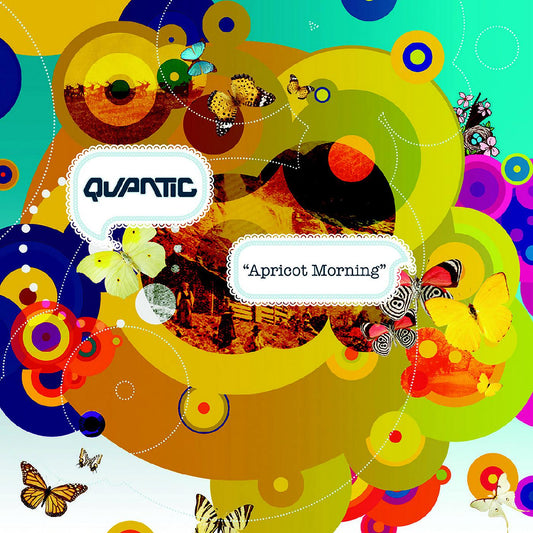 Quantic Apricot Morning