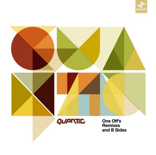 Quantic One Offs Remixes And B Sides