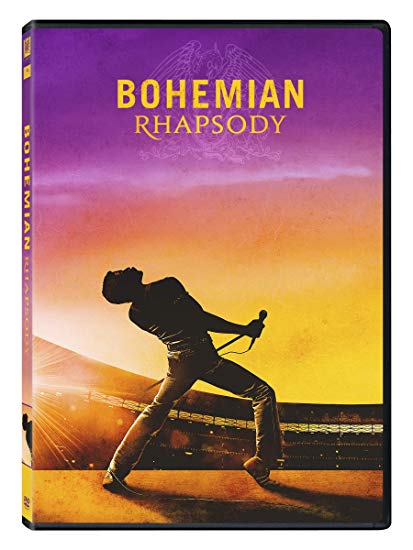 Queen Bohemian Rhapsody (Subtitled, Widescreen, Dolby, Dubbed)