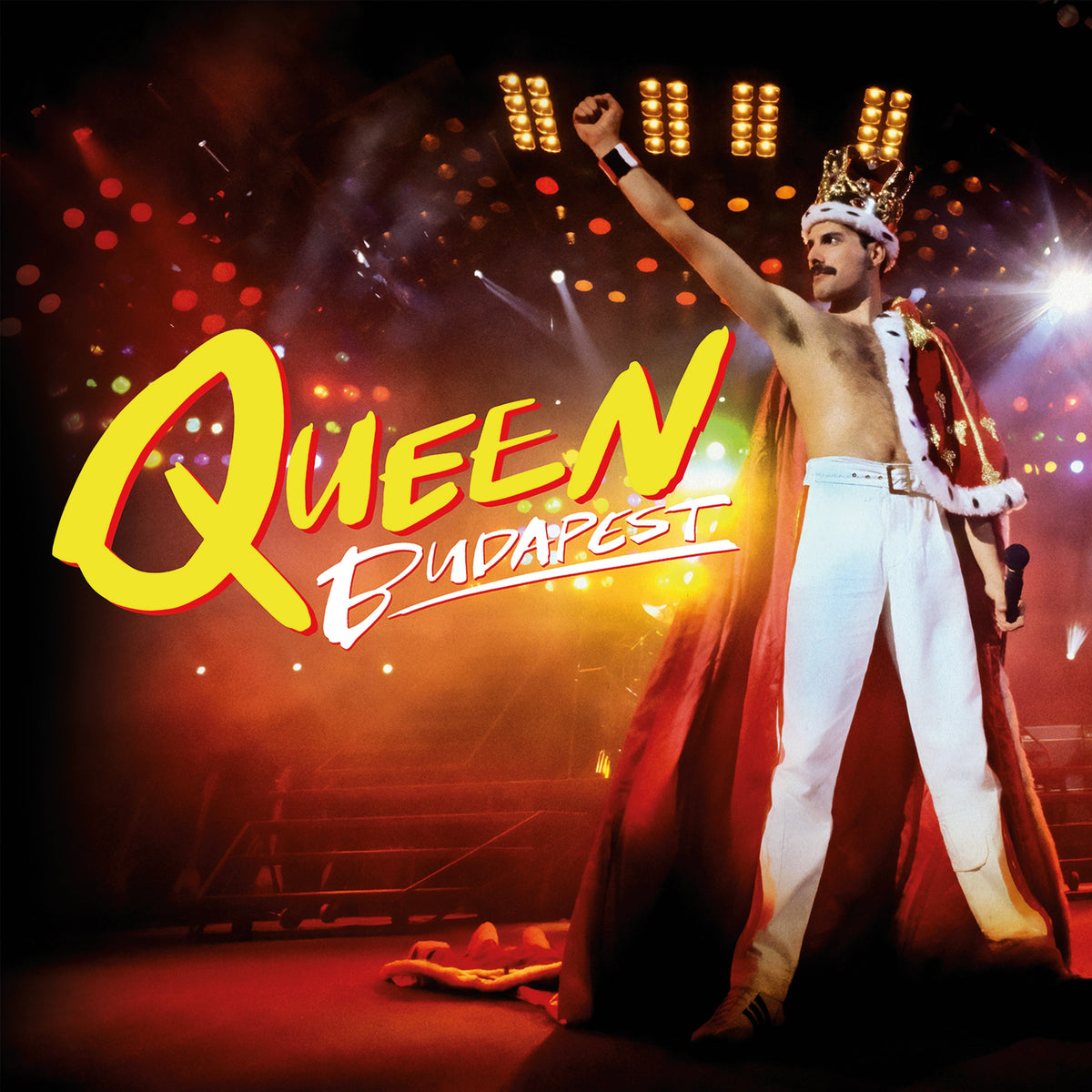Queen Budapest (40th Anniversary Edition) (3 Lp's)
