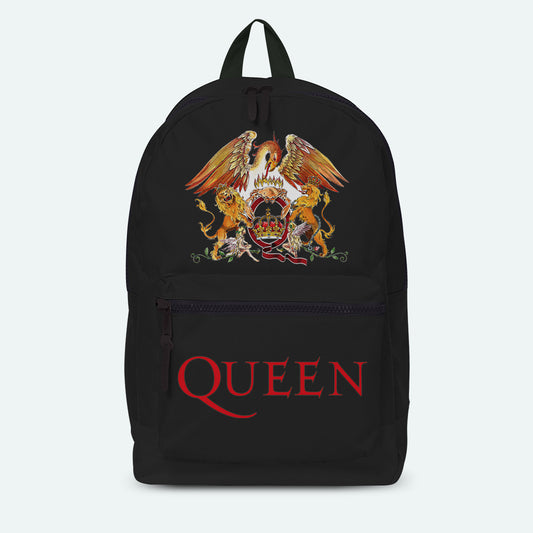 Queen Classic Crest Backpack