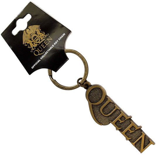 Queen Gold Logo