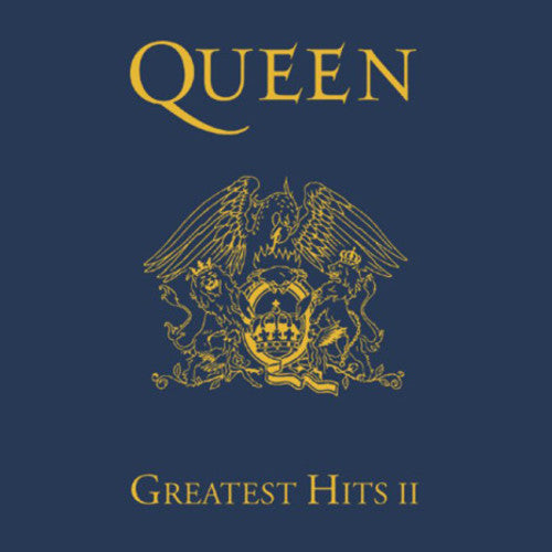 Queen Greatest Hits II (Remastered, 180 Gram Vinyl) (2 Lp's)