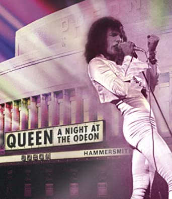 Queen Queen: A Night at the Odeon (DVD)