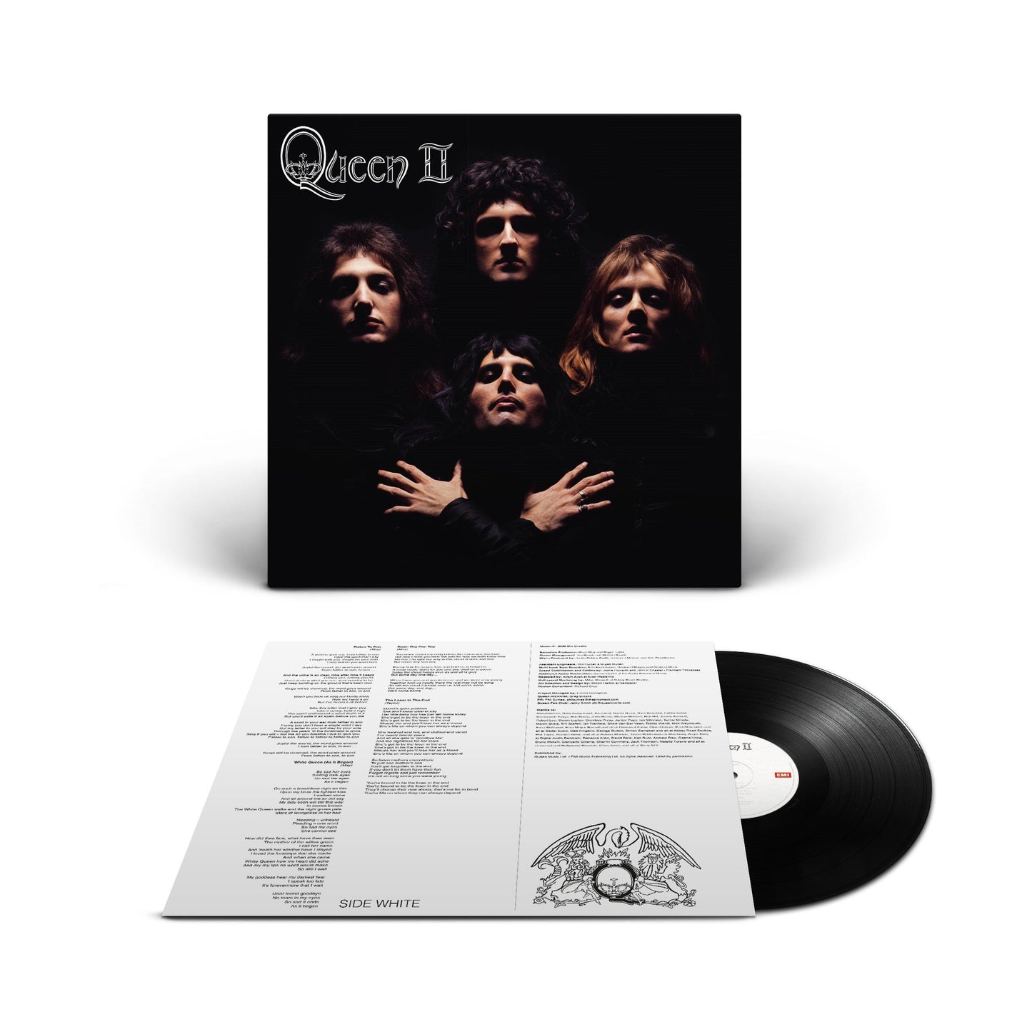 Queen Queen II [180G LP] [2026 Mix]