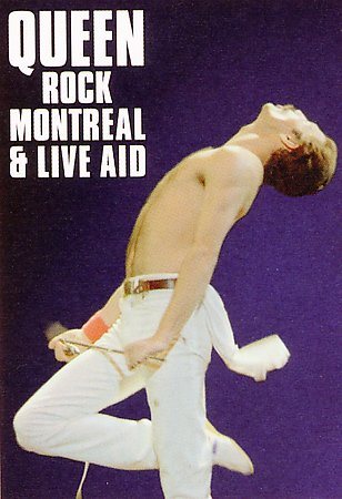 Queen Queen Rock Montreal & Live Aid / (Ws)