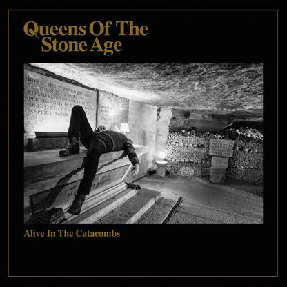 Queens Of The Stone Age Alive in the Catacombs