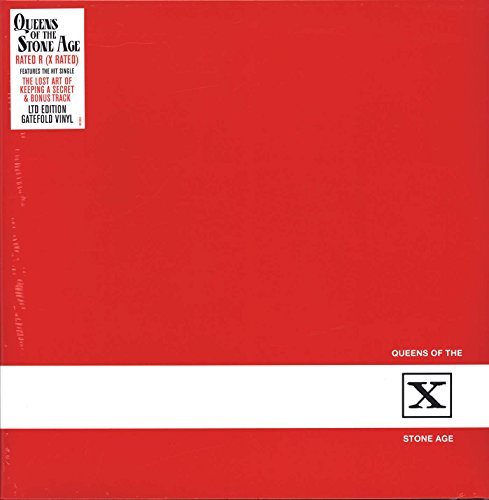 Queens Of The Stone Age Rated R (Limited Edition) [Import]