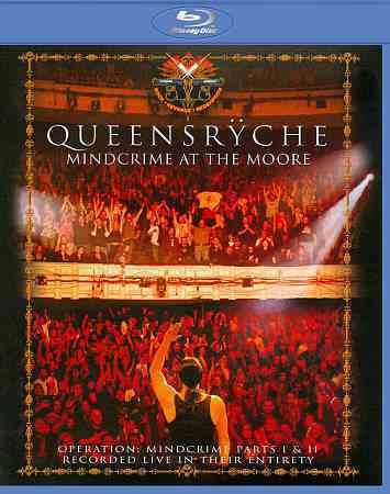 Queensryche MINDCRIME AT THE MOO