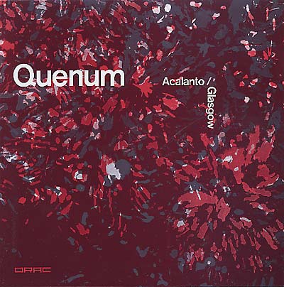 QUENUM Acalanto/Glasgow