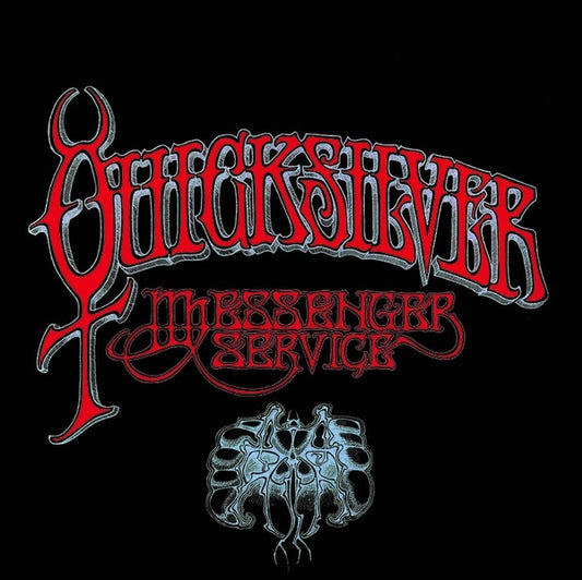 Quicksilver Messenger Service Quicksilver Messenger Service