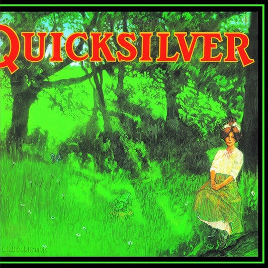 Quicksilver Messenger Service Shady Grove