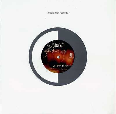 QUINCE Genetrix EP