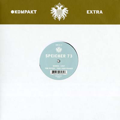 QUINCE/TOM PETERS Speicher 73