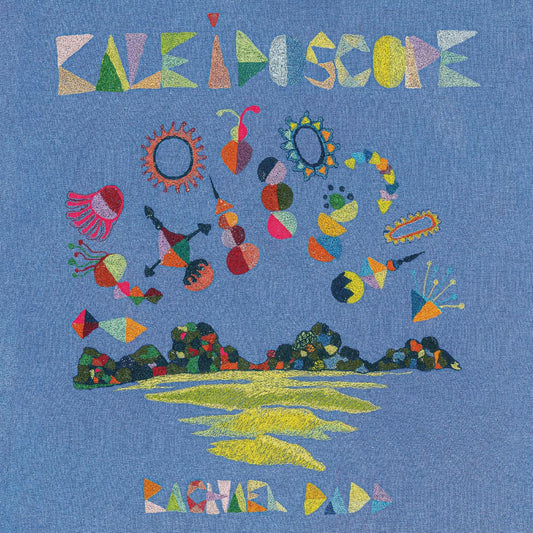 Rachael Dadd Kaleidoscope