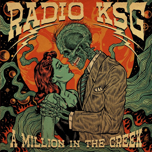 RADIO KSG A Million In The Creek