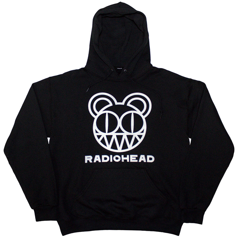 Radiohead Bearhead Black