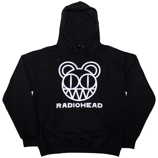 Radiohead Bearhead Black