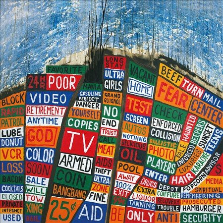 Radiohead Hail To The Thief (180 Gram Vinyl, 45 RPM) (2 Lp's)