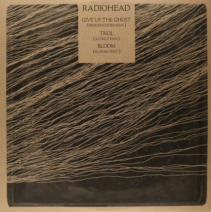 Radiohead Radiohead Remixes/ Give Up The Ghost/ TKOL Altrice Remix (Limited Edition) (12" Single)
