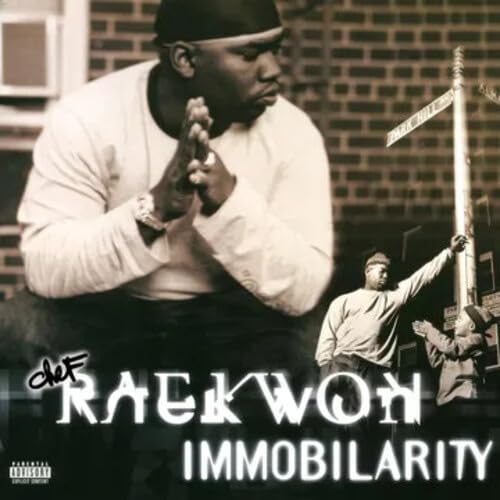 Raekwon Immobilarity: 25Th Anniversary Edition