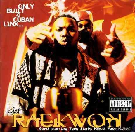 Raekwon Only Built 4 Cuban Linx [Import] (180 Gram Vinyl) (2 Lp's)