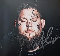 Rag N Bone Man Life By Misadventure (Limited Edition, Autographed Cover) [Import] (2 Lp's)