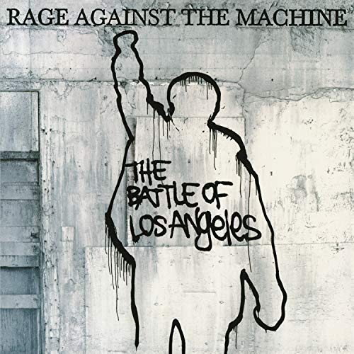 Rage Against The Machine The Battle Of Los Angeles (180 Gram Vinyl)