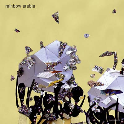 RAINBOW ARABIA Boys and Diamonds