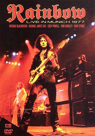 RAINBOW Live In Munich 1977 / (Dol Dts)