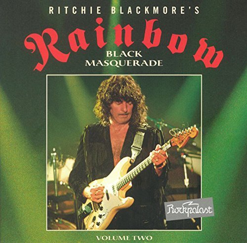 RAINBOW Rockplast 1995 - Black Masquarade Vol 2