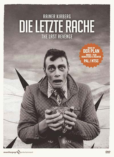 RAINER KIRBERG Die Letzte Rache (The Last Revenge)