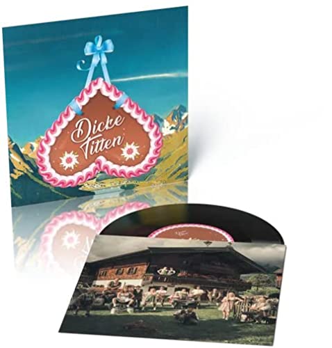 RAMMSTEIN Dicke Titten [7" Single]