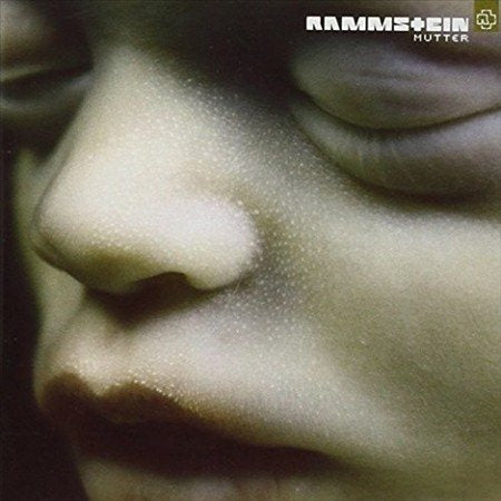 Rammstein Mutter (Remastered, 180 Gram Vinyl) (2 Lp's)